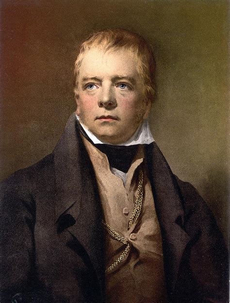 The Spiritual Significance of Sir Walter Scott's Amulet